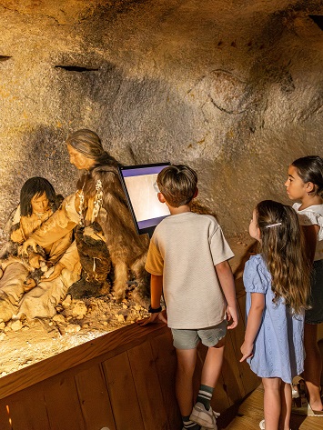 Musée Parc du Thot @Déclic&Décolle