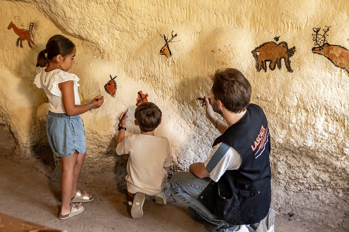 Billet jumelé Lascaux + Thot - Parc du Thot @Déclic&Décolle