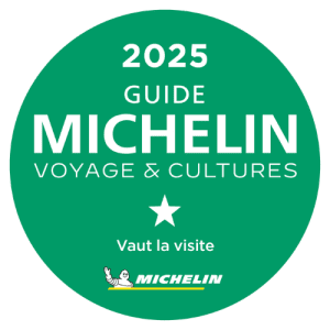 1 étoile Guide Michelin Voyage & Cultures
